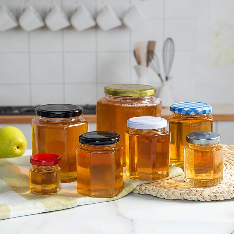 6 Best Glass Food Jars for Pantry Organizing