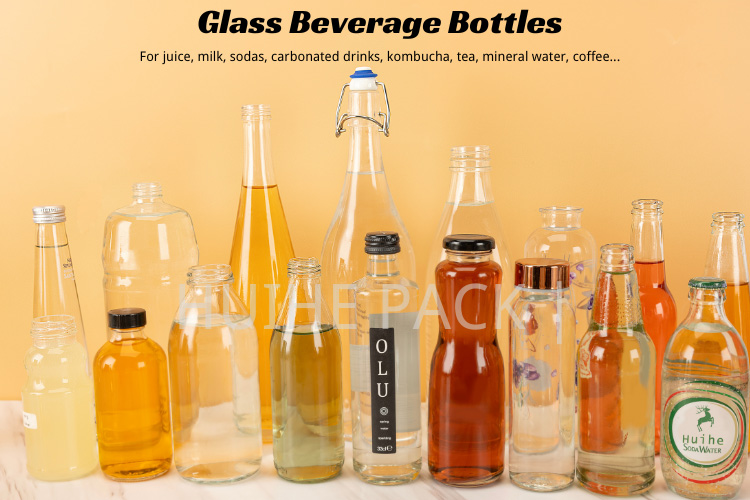 A Simple Guide to Glass Beverage Bottles