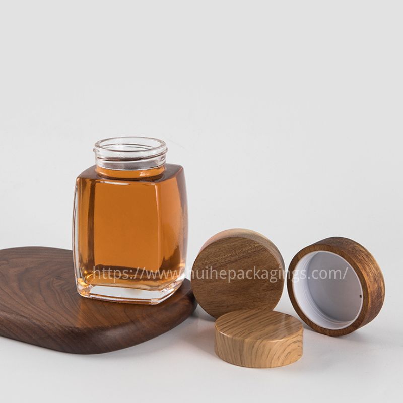 Glass Honey Jars: An Exploration of the Art and Utility of Sweet Storage