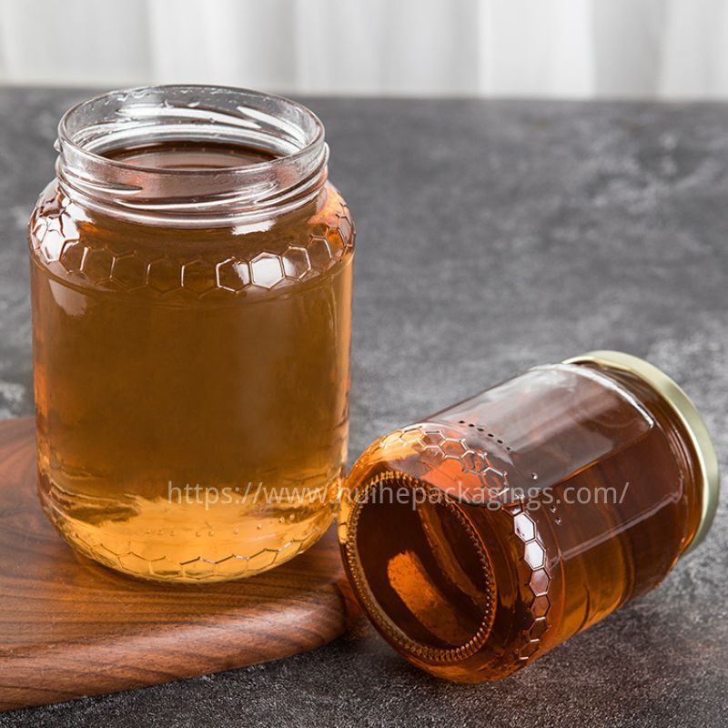 Glass Honey Jars: An Exploration of the Art and Utility of Sweet Storage