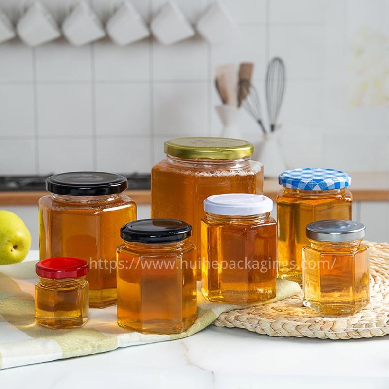 Glass Honey Jars: An Exploration of the Art and Utility of Sweet Storage