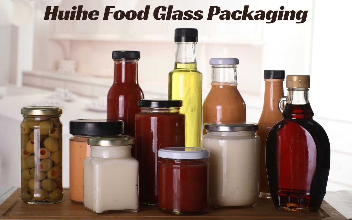 Exploring food glass packaging: A simple guide